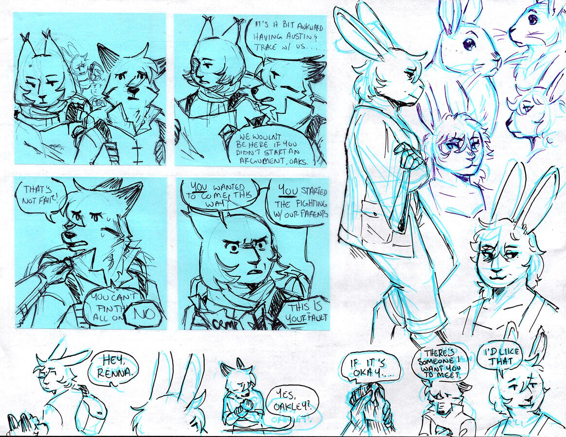 Austin + 2025 Bad a Draw Comic Day